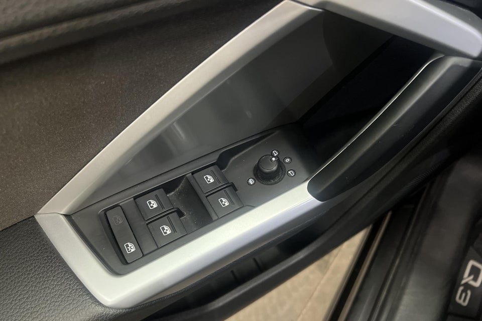 Audi Q3 35 TFSi Prestige Sportback S-tr. 5d