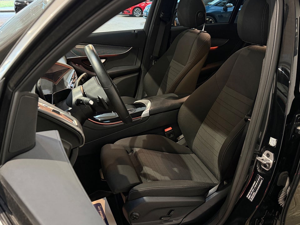 Mercedes EQC400 4Matic 5d