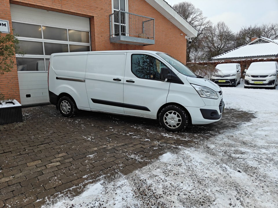 Ford Transit Custom 310L 2,0 TDCi 130 Trend