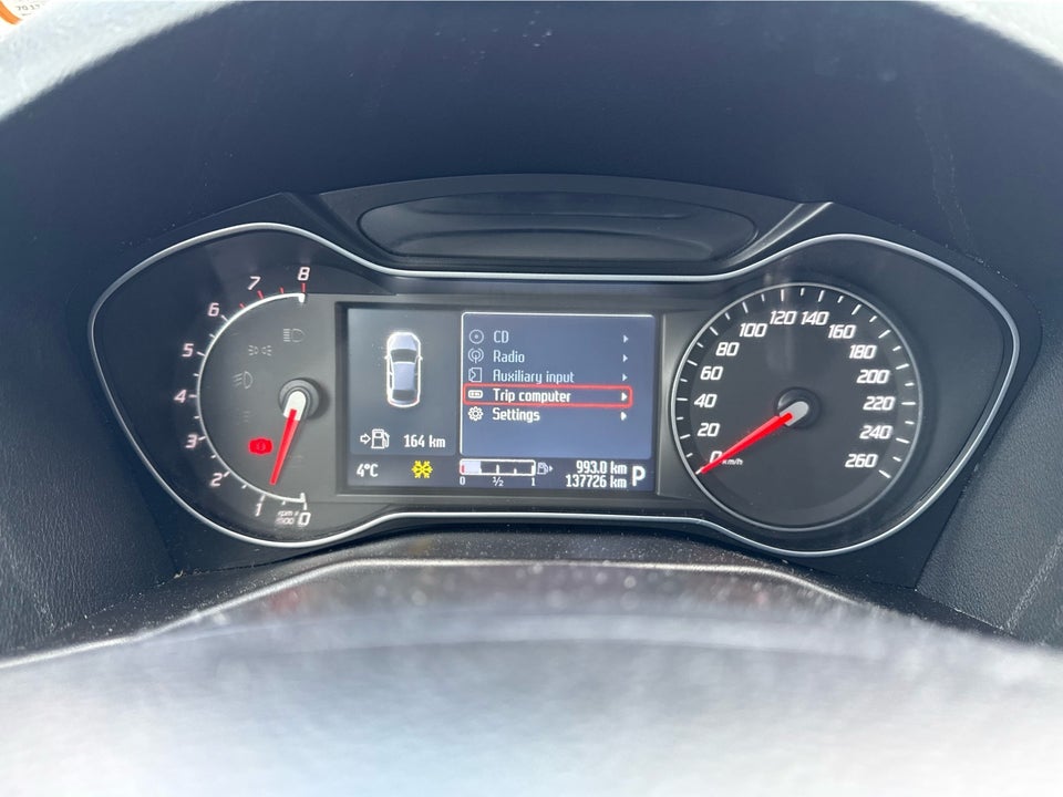 Ford Mondeo 2,0 SCTi 240 Titanium aut. 4d