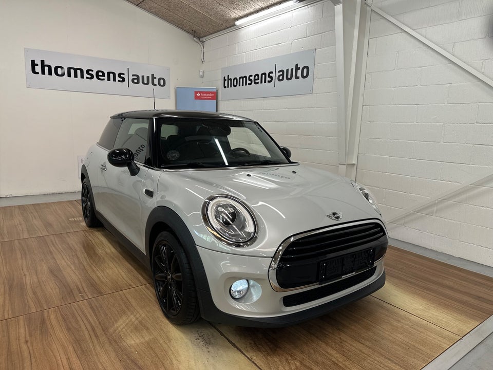 MINI Cooper 1,5  3d