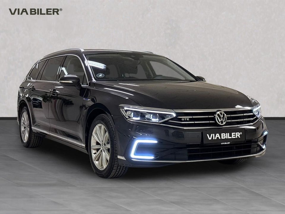 VW Passat 1,4 GTE Variant DSG 5d