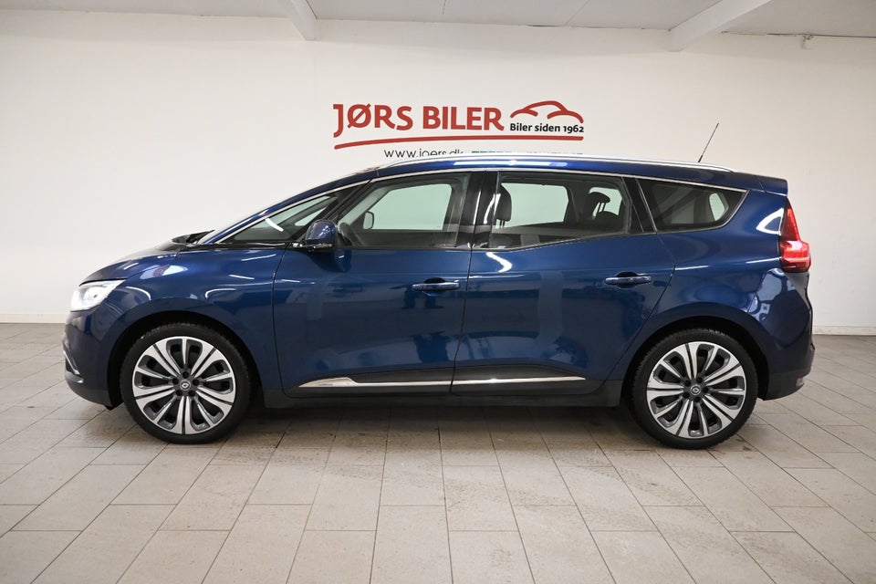 Renault Grand Scenic IV 1,5 dCi 110 Zen EDC 5d
