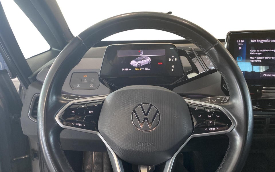 VW ID.3 58 1ST Pro Performance 5d