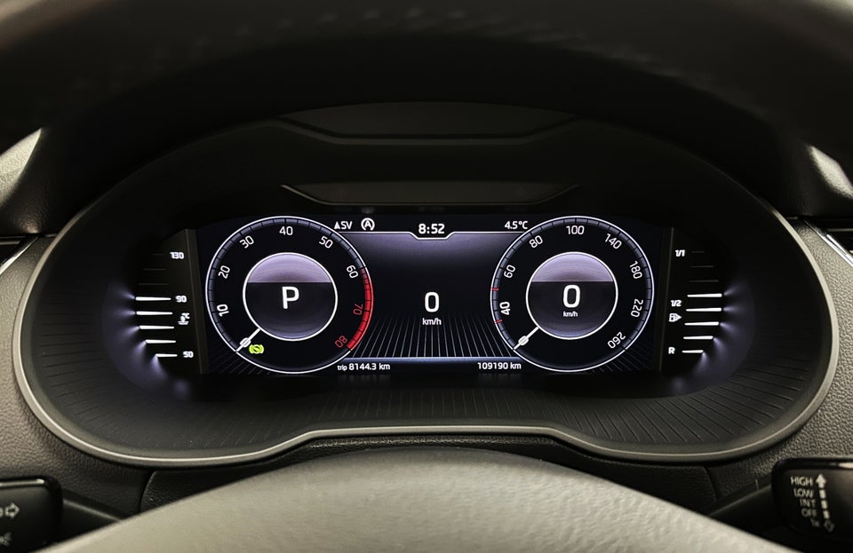 Skoda Octavia 1,5 TSi 150 Style Combi DSG 5d