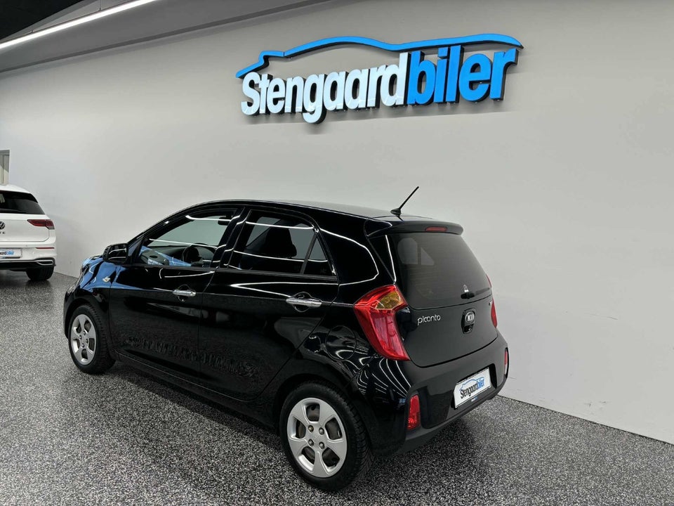 Kia Picanto 1,0 Active Eco 5d