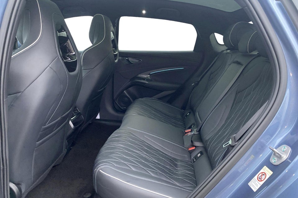 BYD Seal 86 Excellence AWD 4d