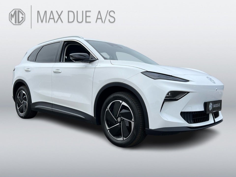 MG MGS5 64 Luxury 5d