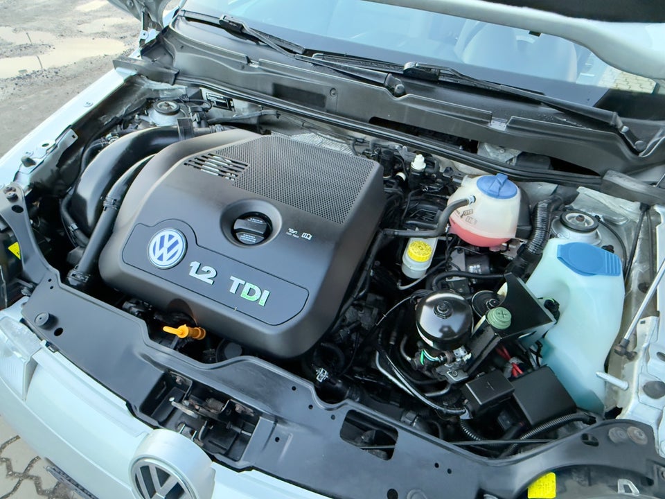 VW Lupo 1,2 TDi 3L 3d