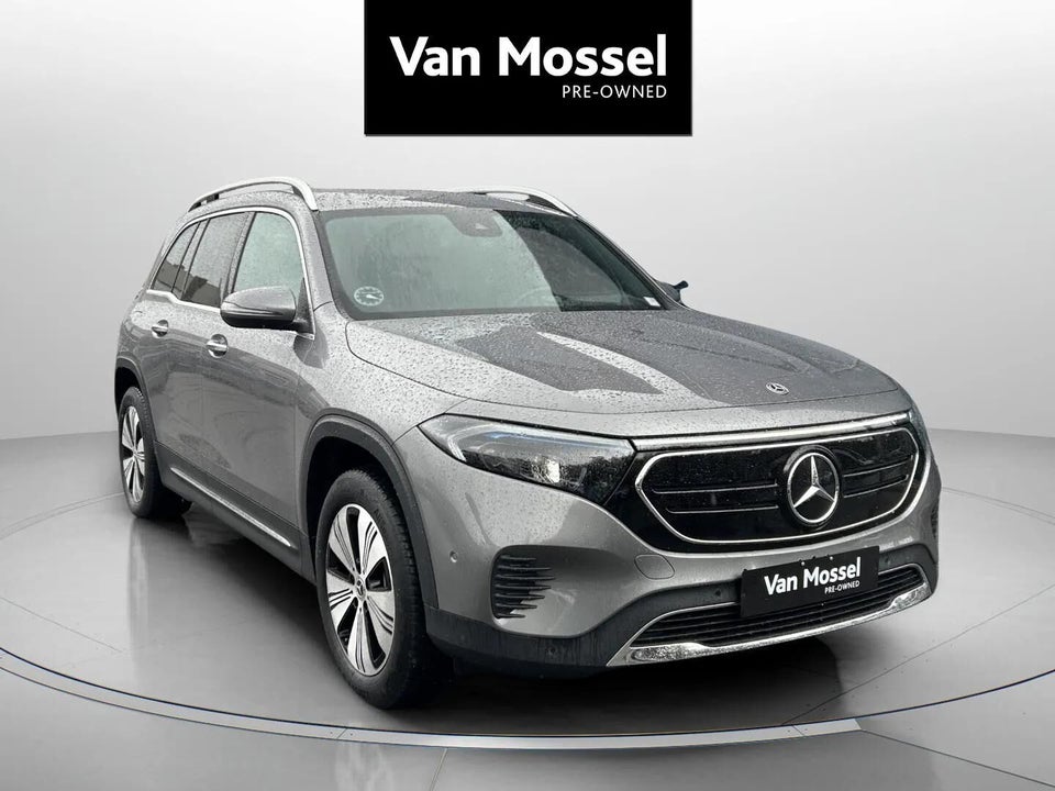 Mercedes EQB250 Progressive 5d