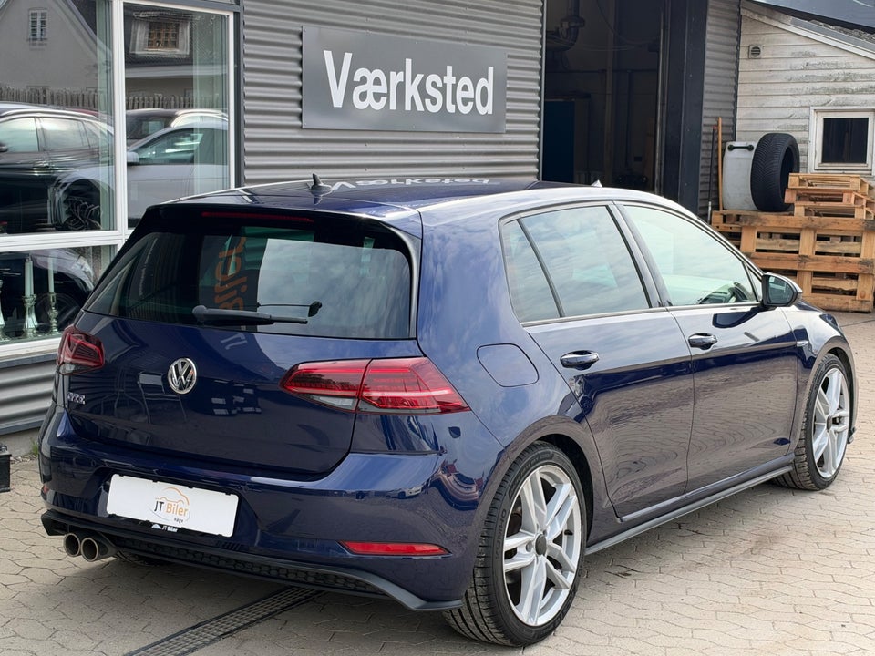 VW Golf VII 1,4 GTE DSG 5d