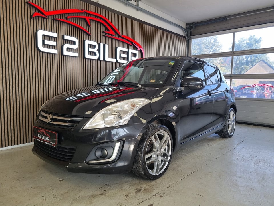 Suzuki Swift 1,2 Style 5d