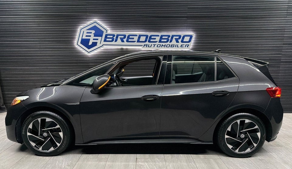 VW ID.3 58 Pro Performance 5d