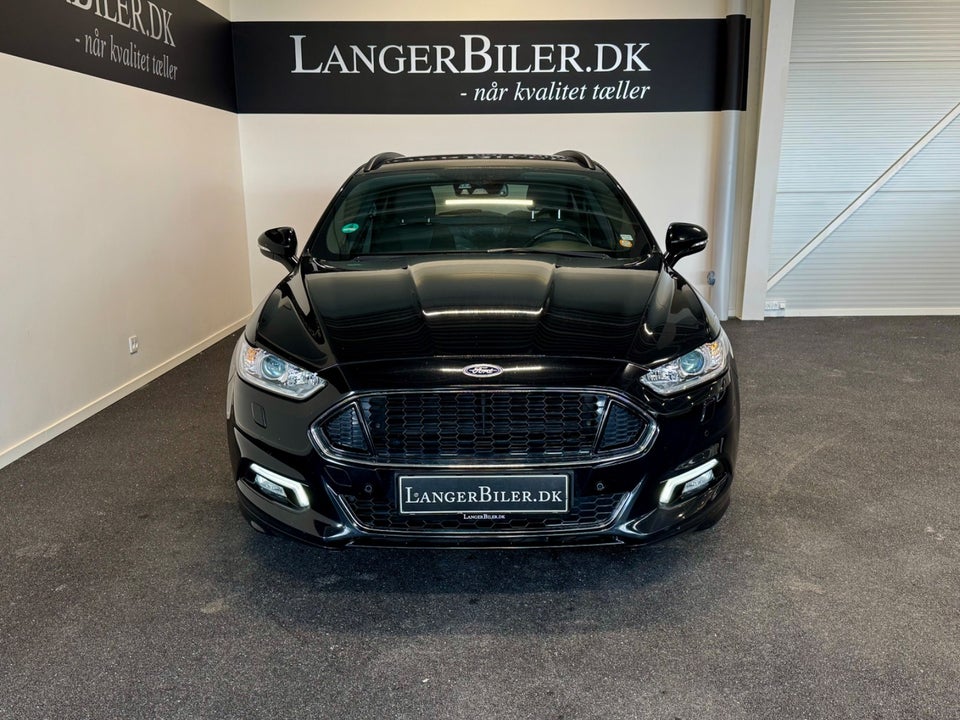 Ford Mondeo 2,0 TDCi 180 ST-Line stc. aut. 5d
