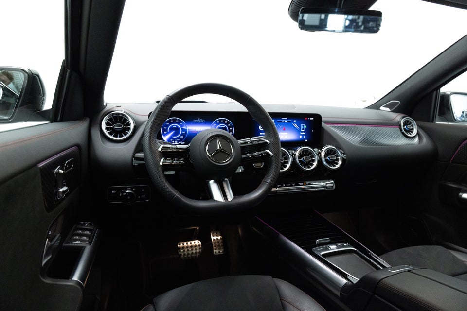 Mercedes EQA250+ AMG Premium 5d