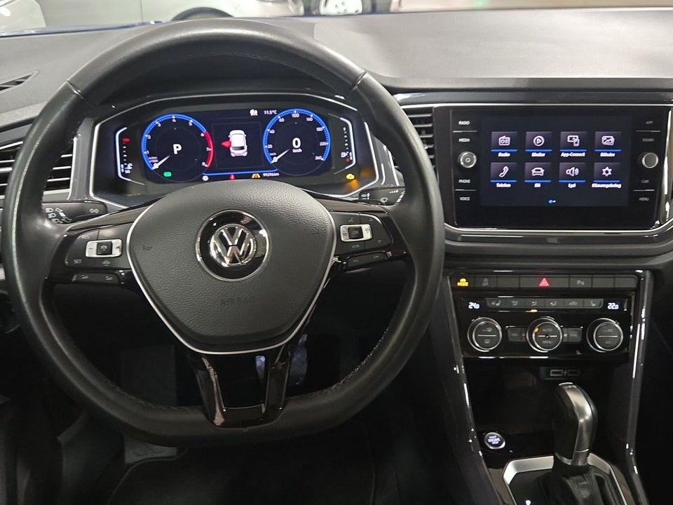 VW T-Roc 1,5 TSi 150 Sport DSG 5d