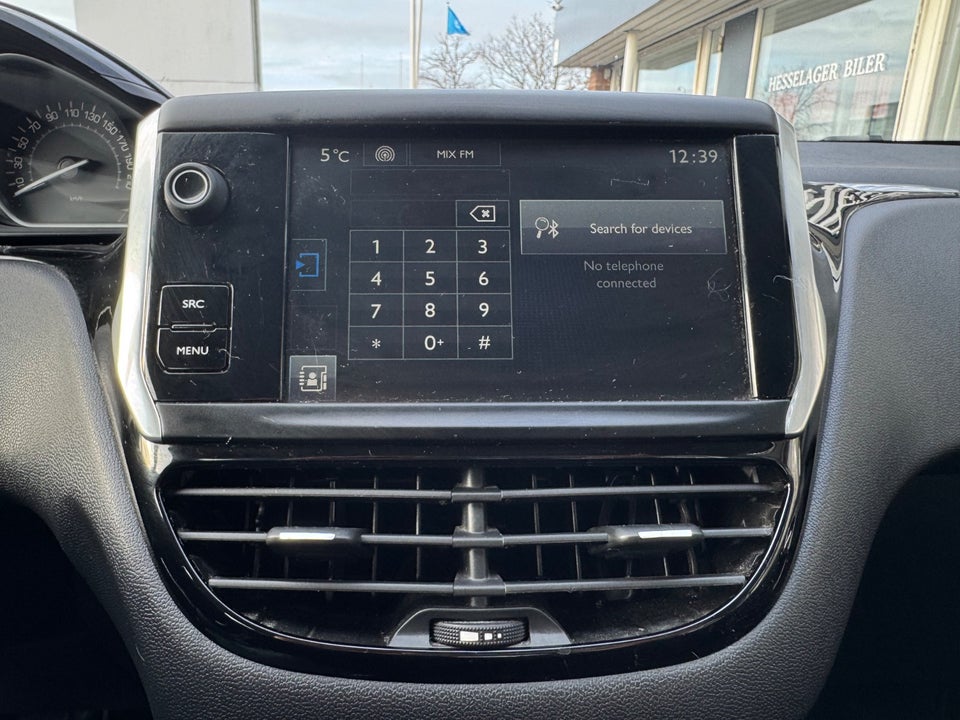 Peugeot 208 1,6 BlueHDi 100 Active 5d