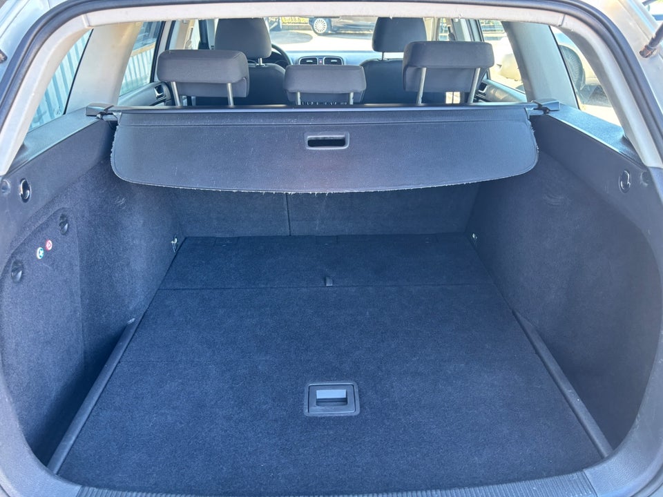 VW Golf VI 1,2 TSi 85 Trendline Variant 5d