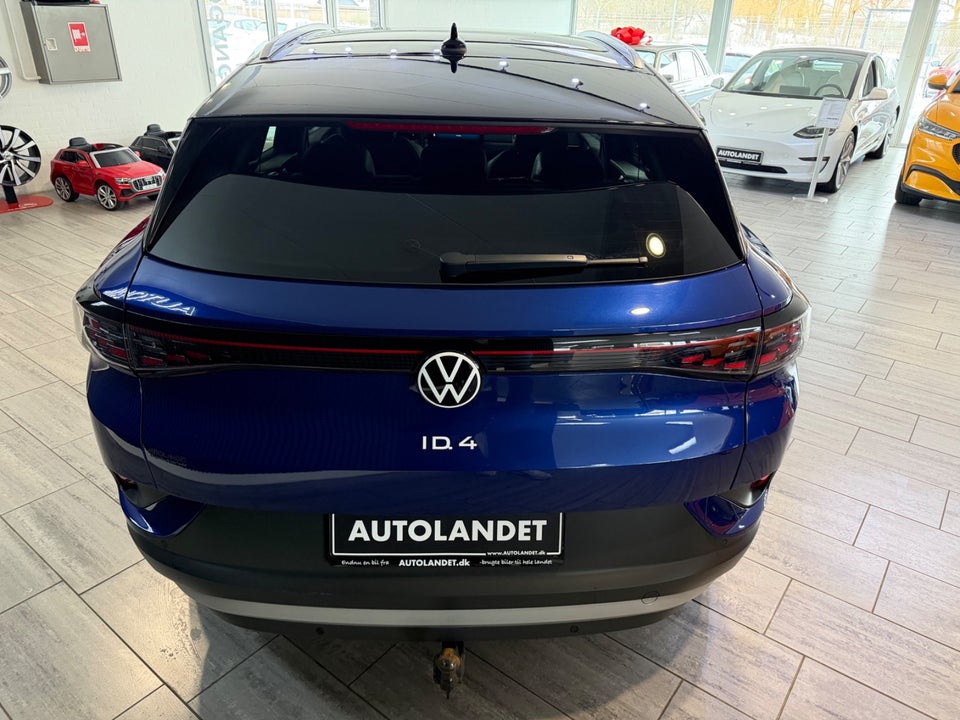 VW ID.4 77 1ST Pro Performance Max 5d