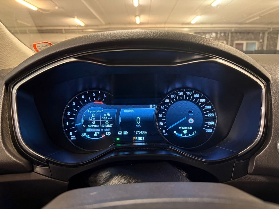 Ford Mondeo 2,0 TDCi 150 Business aut. 5d