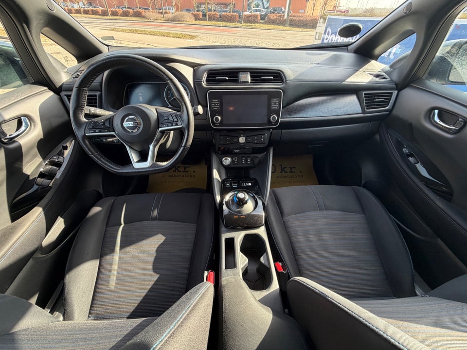 Nissan Leaf 40 Acenta 5d