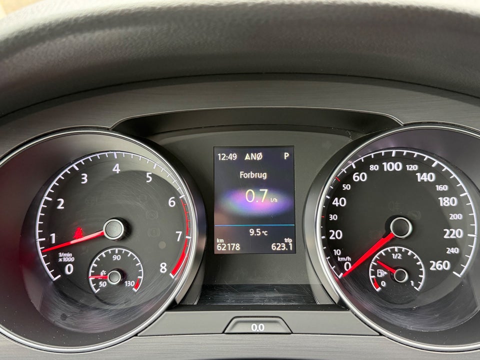 VW Golf Sportsvan 1,5 TSi 150 Comfortline DSG 5d