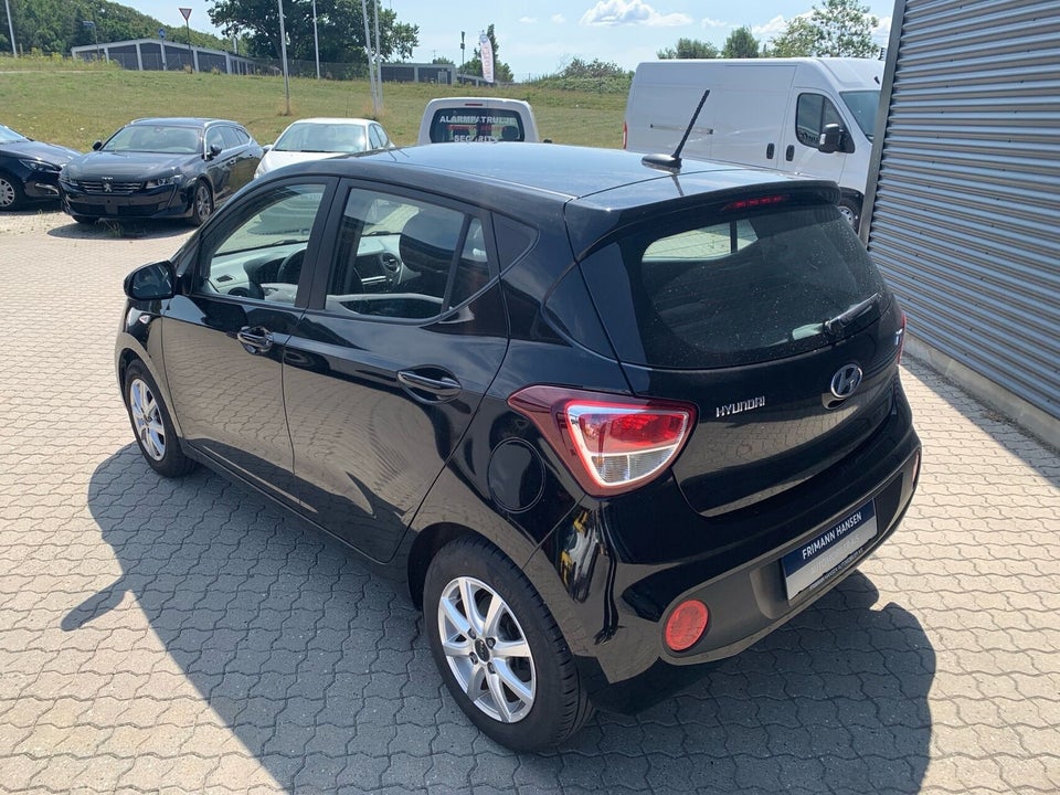 Hyundai i10 1,0 Spring Komfort 5d