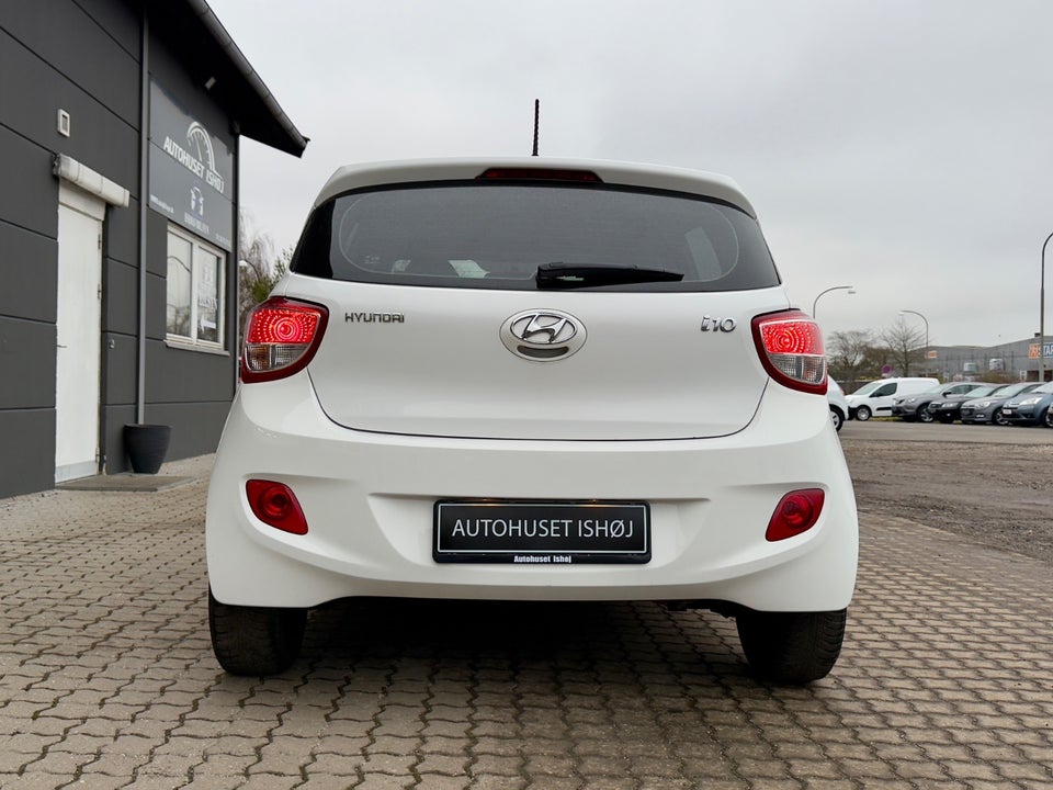 Hyundai i10 1,0 Comfort Air 5d