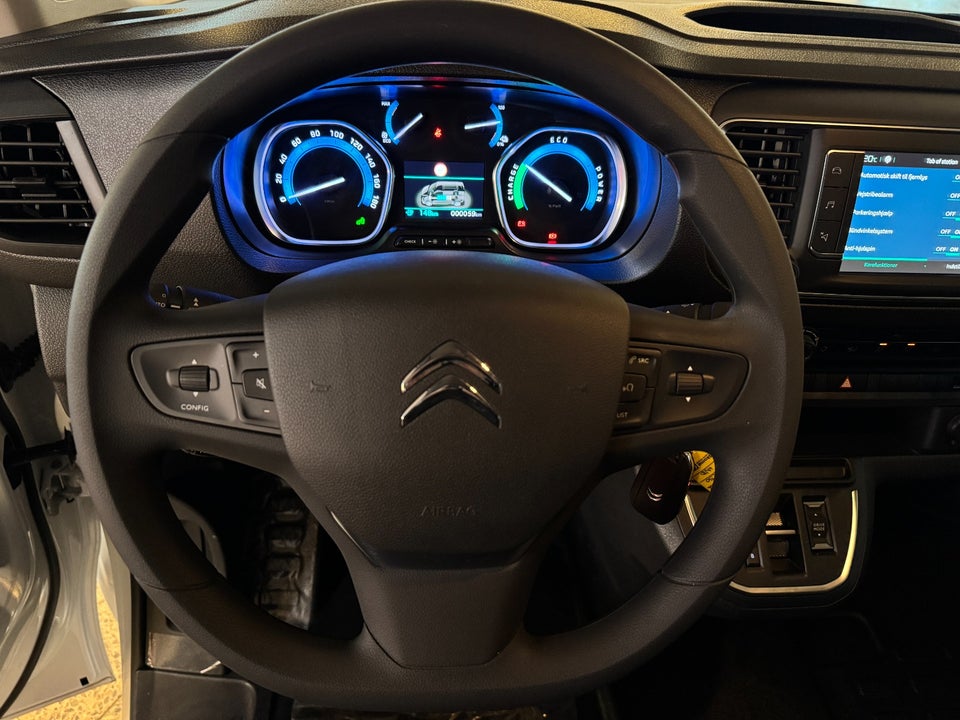 Citroën ë-Jumpy 75 L2 BaseLine