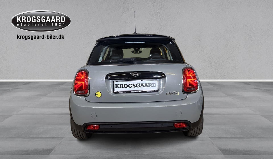 MINI Cooper SE Camden Edition 3d