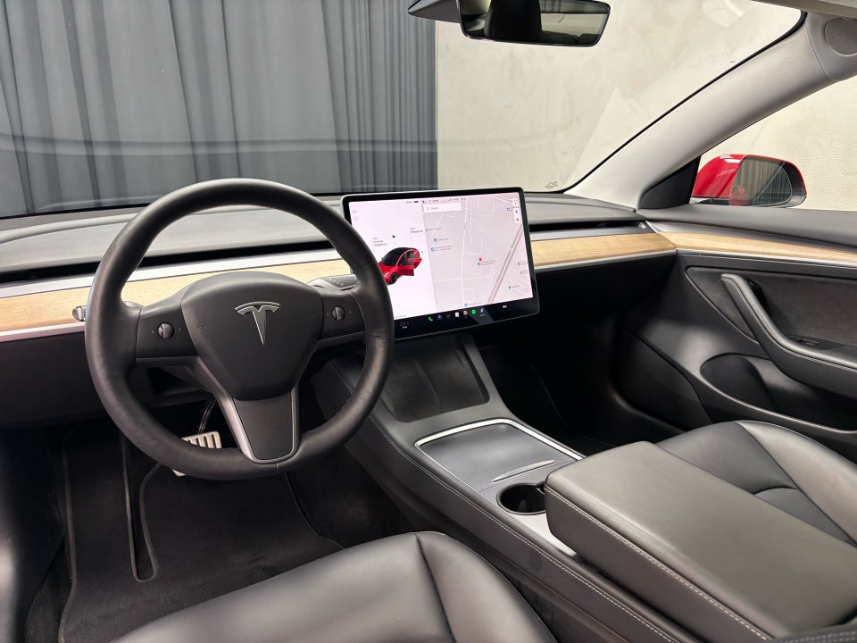 Tesla Model 3 Performance AWD 4d