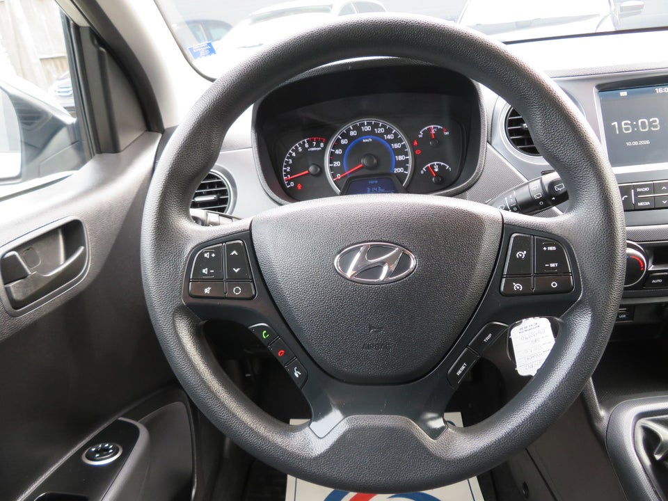 Hyundai i10 1,0 Touch 5d