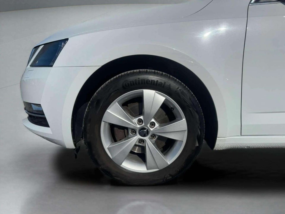 Skoda Octavia 1,5 TSi 150 Style Combi DSG 5d