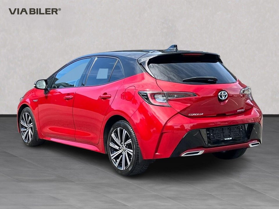 Toyota Corolla 2,0 Hybrid Active Premium MDS 5d