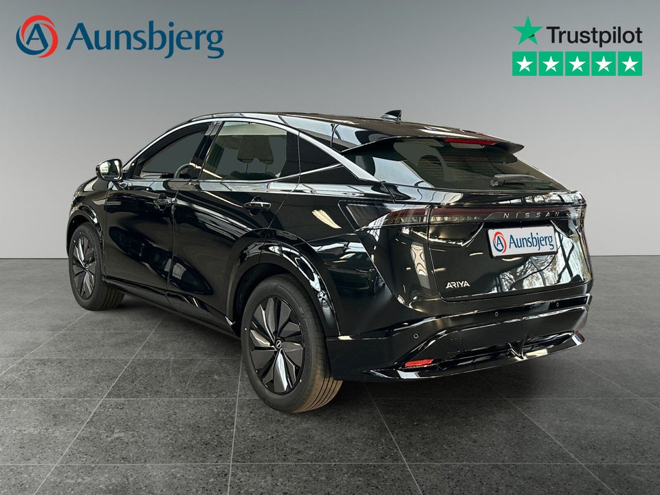 Nissan Ariya 63 Engage 5d