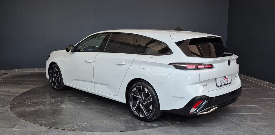 Peugeot 308 1,6 Hybrid Allure Pack SW EAT8 5d
