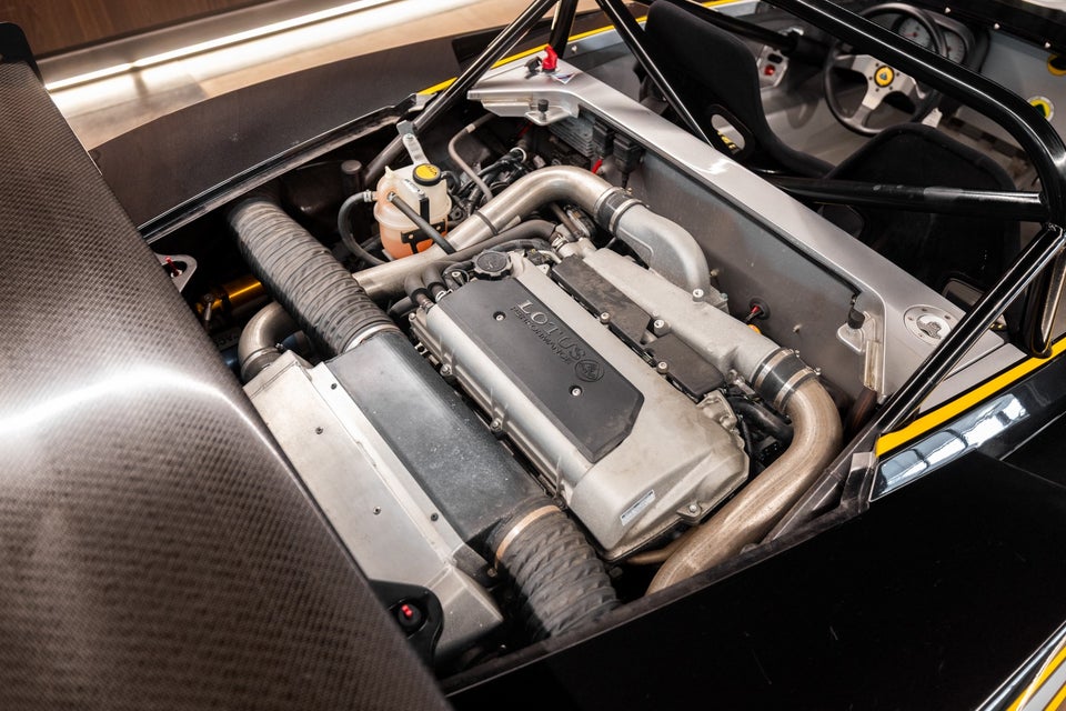 Lotus 2-Eleven 1,8 Compressor