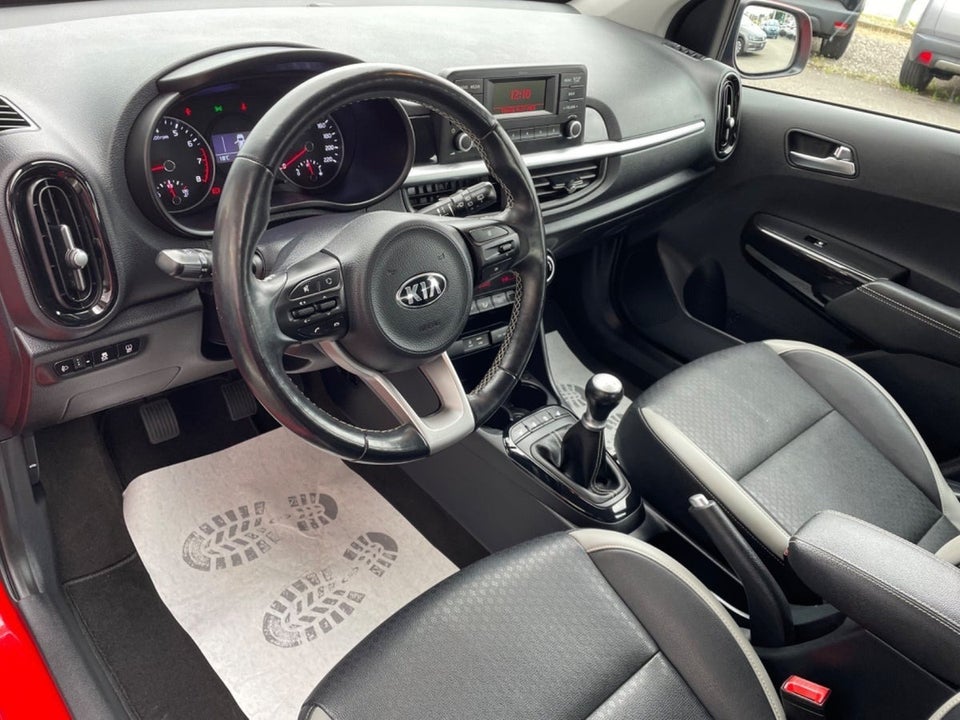 Kia Picanto 1,0 MPi GT-Line 5d