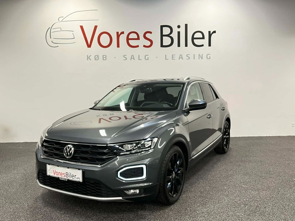 VW T-Roc 1,5 TSi 150 Sport DSG 5d