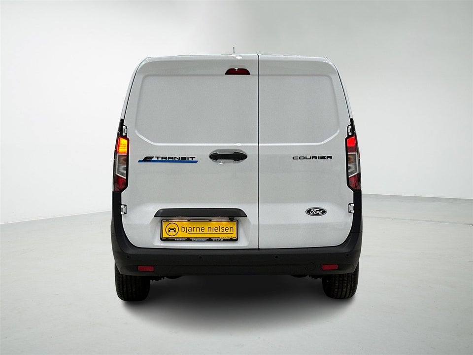 Ford E-Transit Courier 43 Trend