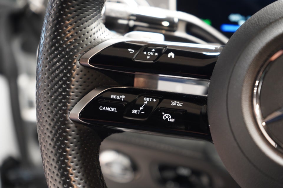 Mercedes EQE350 AMG Edition 4d