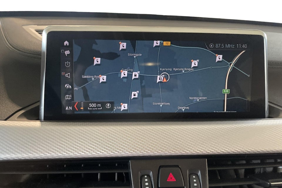 BMW X1 1,5 xDrive25e M-Sport aut. 5d