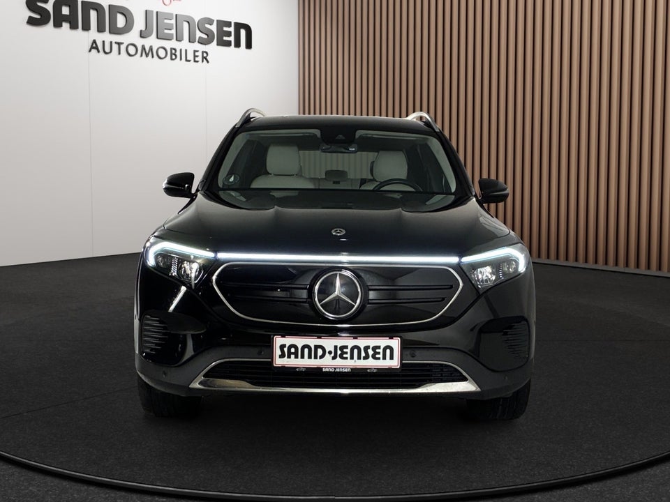 Mercedes EQB350 Progressive Line 4Matic 5d