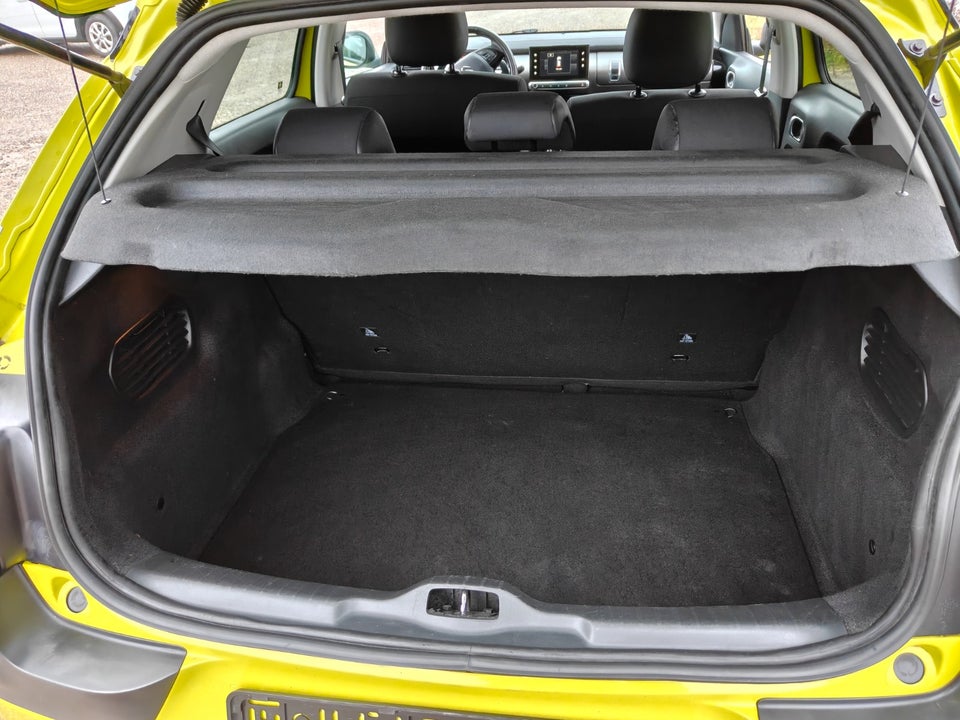 Citroën C4 Cactus 1,2 PureTech 82 Feel ETG 5d