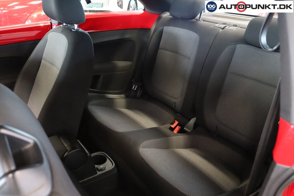 VW The Beetle 1,2 TSi 105 2d