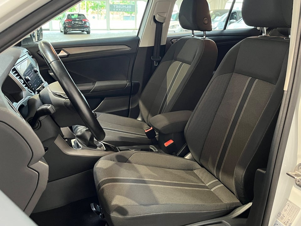 VW T-Roc 1,0 TSi 115 Style 5d