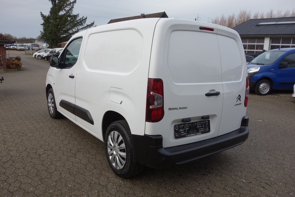 Citroën Berlingo 1,5 BlueHDi 100 L1 ProffLine Van