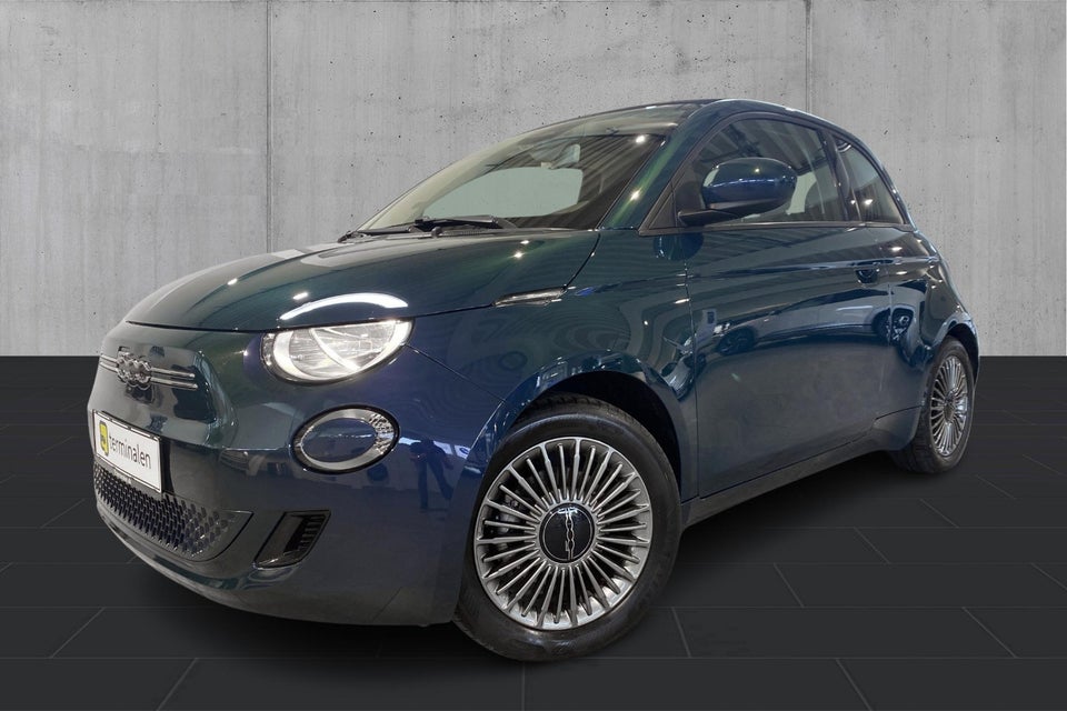 Fiat 500e Icon Cabrio 2d