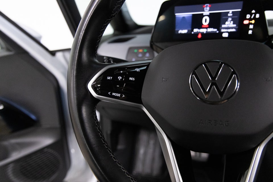 VW ID.3 58 Pro Van 5d