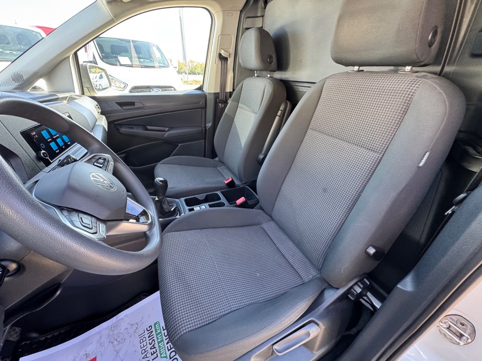 VW Caddy 2,0 TDi 75 Cargo